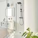 Душова система термостатична Grohe QuickFix Vitalio Comfort System 250 Cube 266962431 CV033882 фото 5