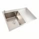 Комплект кухонной мойки Platinum CM 78*50 L pl23422 фото 3
