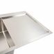 Комплект кухонной мойки Platinum CM 78*50 L pl23422 фото 4
