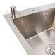 Комплект кухонной мойки Platinum CM 78*50 L pl23422 фото 5