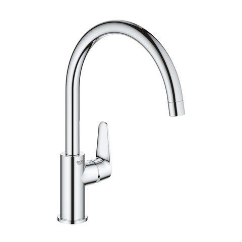 Змішувач для кухні Grohe StartCurve 31554001 CV036269 фото