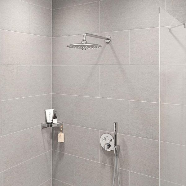 Душова система прихованого монтажу Grohe QuickFix Precision SmartControl 34878000 CV033884 фото