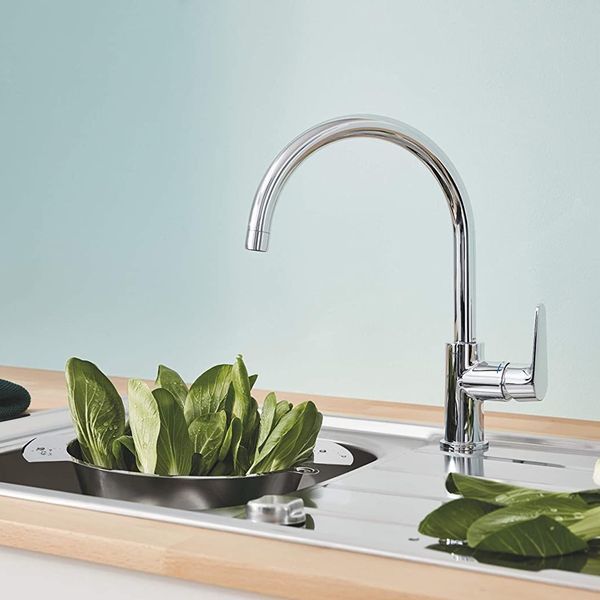 Смеситель для кухни Grohe StartCurve 31554001 CV036269 фото