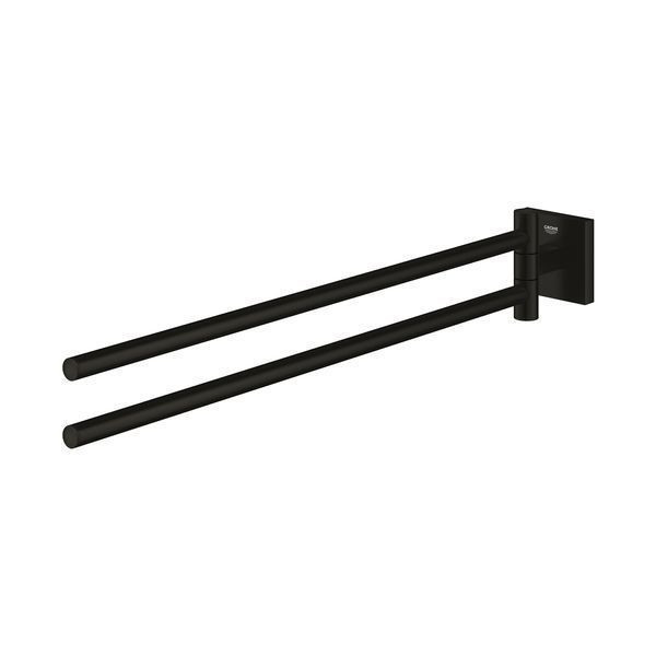 Тримач для рушників Grohe QuickFix Start Cube 409762430 CV034598 фото