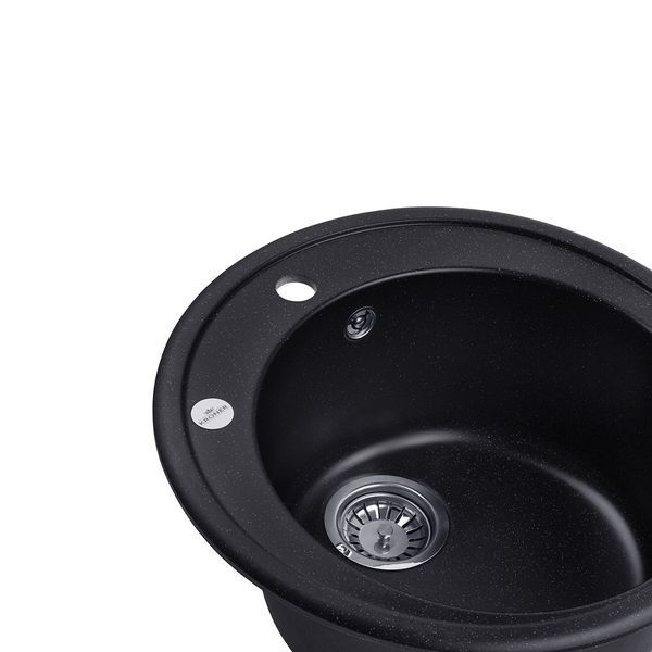 Кухонная мойка Kroner KRP Komposit SCH - 510 CV027405 фото