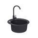 Кухонная мойка Kroner KRP Komposit SCH - 510 CV027405 фото 4
