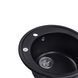 Кухонная мойка Kroner KRP Komposit SCH - 510 CV027405 фото 3