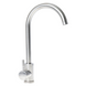 Комплект кухонной мойки Platinum Handmade HSBB 400x500x230 pl23844 фото 7