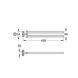 Полотенцедержатель Grohe QuickFix Start Cube 40976000 CV033402 фото 2