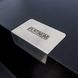 Гранітна мийка для кухні Platinum 8650 DIAMOND матова (чорна) 39829 фото 4