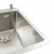 Комплект кухонной мойки Platinum Handmade HSBB 400x500x230 pl23844 фото 4
