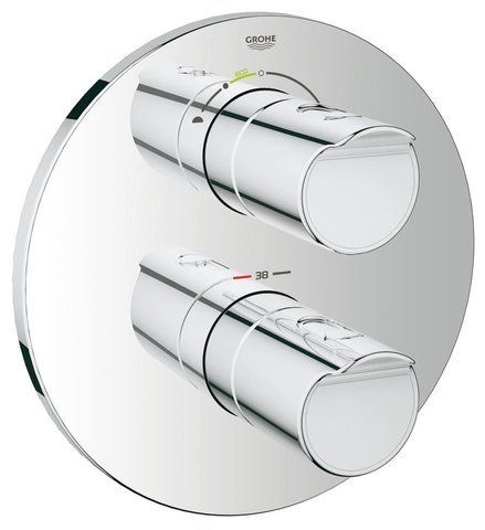 Змішувач Grohtherm 2000 New 19355001 Grohe 19355001 фото