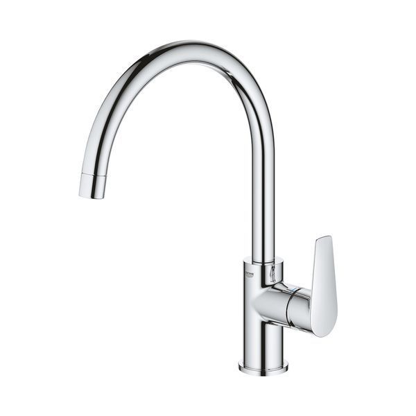 Змішувач для кухні Grohe QuickFix StartEdge 30529001 з дозатором Authentic 40537000 (30529005) CV031139 фото