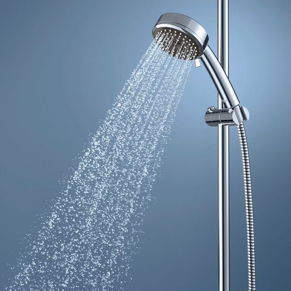 Душевой гарнитур Grohe QuickFix Vitalio Comfort 100 26098000 CV031498 фото