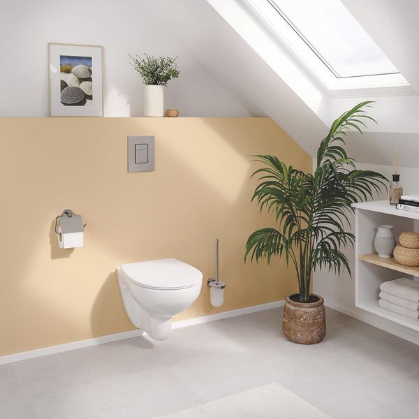 Ершик для унитаза настенный Grohe QuickFix Start 41185000 CV031770 фото