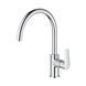 Змішувач для кухні Grohe QuickFix StartEdge 30529001 з дозатором Authentic 40537000 (30529005) CV031139 фото 4