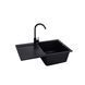 Кухонна мийка Kroner KRP Komposit SCH - 7850 CV031067 фото 1