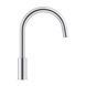 Смеситель для кухни с выдвижным изливом Grohe StartCurve 30562000 CV036271 фото 4