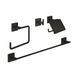 Набор аксессуаров для ванной комнаты Grohe QuickFix Start Cube 4 в 1 411152430