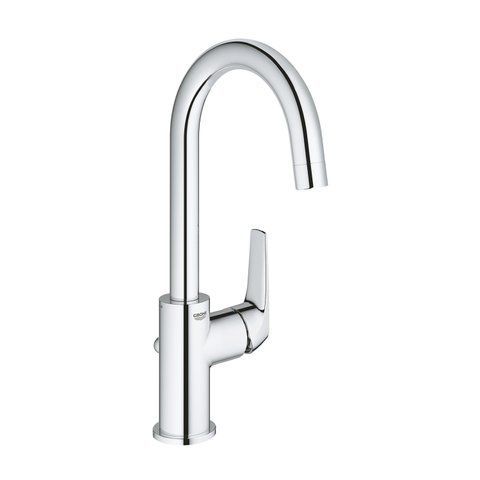 Змішувач для раковини Grohe Start Flow L-Size 23811000 з донним клапаном CV036275 фото