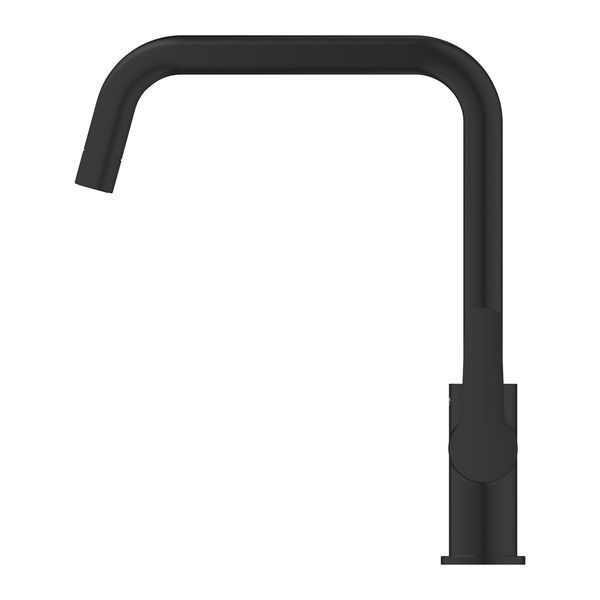 Набор смесителей 4 в 1 для ванной комнаты и кухни Grohe QuickFix Start Black M-Size UA303301MK CV033954 фото