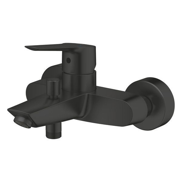 Набор смесителей 4 в 1 для ванной комнаты и кухни Grohe QuickFix Start Black M-Size UA303301MK CV033954 фото