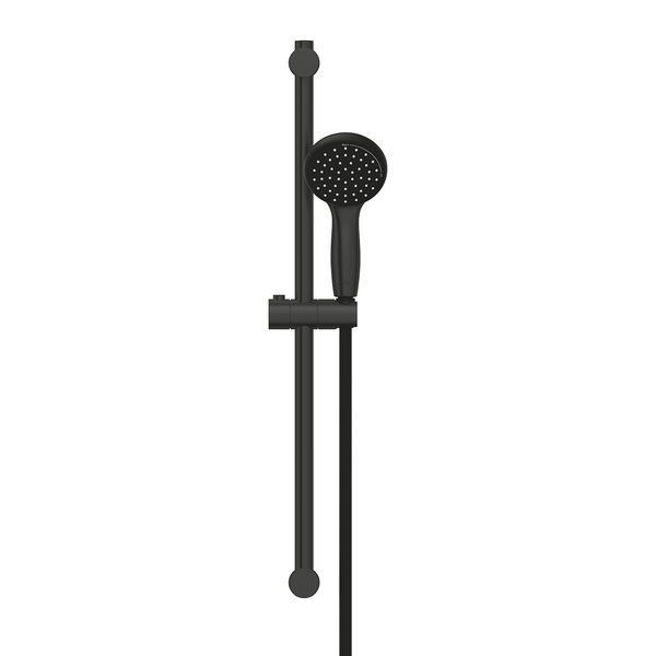 Набор смесителей 4 в 1 для ванной комнаты и кухни Grohe QuickFix Start Black M-Size UA303301MK CV033954 фото