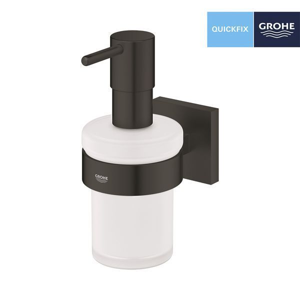 Дозатор для жидкого мыла Grohe QuickFix Start Cube 410982430 CV033776 фото