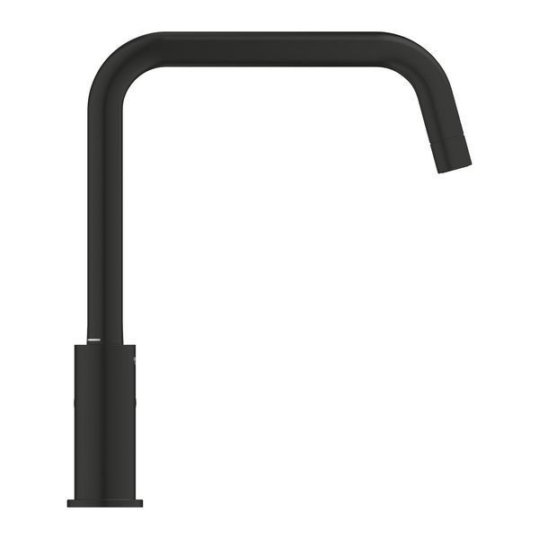 Набор смесителей 4 в 1 для ванной комнаты и кухни Grohe QuickFix Start Black M-Size UA303301MK CV033954 фото