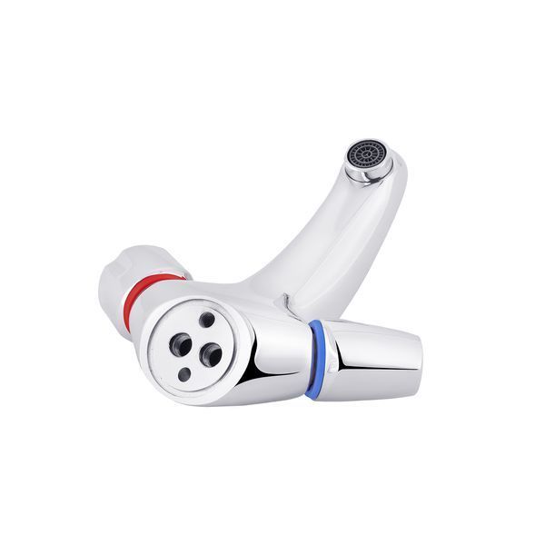 Смеситель для раковины Kroner KRM Regen - C010 CV017351 фото