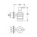 Дозатор для жидкого мыла Grohe QuickFix Start Cube 410982430 CV033776 фото 2