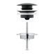 Набор смесителей 4 в 1 для ванной комнаты и кухни Grohe QuickFix Start Black M-Size UA303301MK CV033954 фото 4