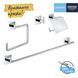 Набір аксесуарів для ванної кімнати Grohe QuickFix Start Cube 3 в 1 41115000 CV033408 фото 7