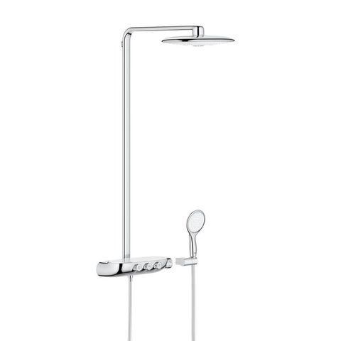 Rainshower System SmartControl 360 DUO Душова система з термостатом (26250LS0) 26250LS0 фото