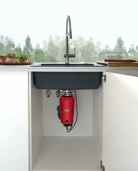 Измельчитель пищевых отходов Franke Elite Slimline SLIM 50 361 фото