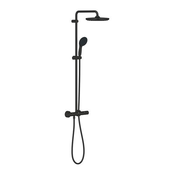 Душова система термостатична Grohe QuickFix Vitalio Start System 250 266772431 CV033959 фото