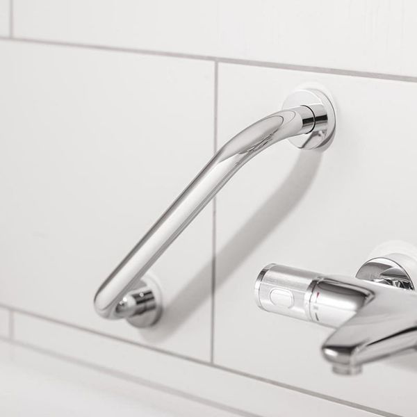 Поручень для ванны Grohe QuickFix Start 41189000 CV034604 фото
