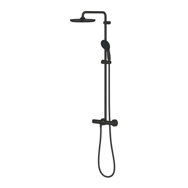 Душова система термостатична Grohe QuickFix Vitalio Start System 250 266772431 CV033959 фото