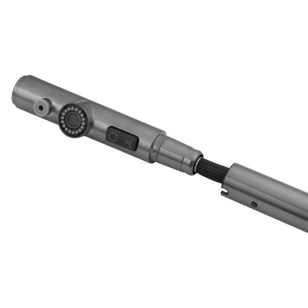 Комплект кухонної мийки Kroner KRP 5843HM PVD Kuche - GRP03839 ST43777 фото