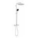 Душова система термостатична Grohe QuickFix Vitalio Comfort System 250 Cube 26696001 CV033235 фото 3