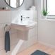 Набор смесителей 4 в 1 для ванной комнаты и кухни Grohe QuickFix Start M-Size UA202301KE CV030617 фото 11