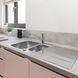 Набор смесителей 4 в 1 для ванной комнаты и кухни Grohe QuickFix Start M-Size UA202301KE CV030617 фото 13