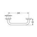 Поручень для ванны Grohe QuickFix Start 41189000 CV034604 фото 2
