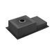 Кухонная мойка Kroner KRP Schwarze - 7848RHM PVD (3.0/1.0 мм) CV030024 фото 7