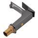 Набор 2 в 1 для ванной комнаты Kroner KRP Vog - GRP064 SS1255 фото 25