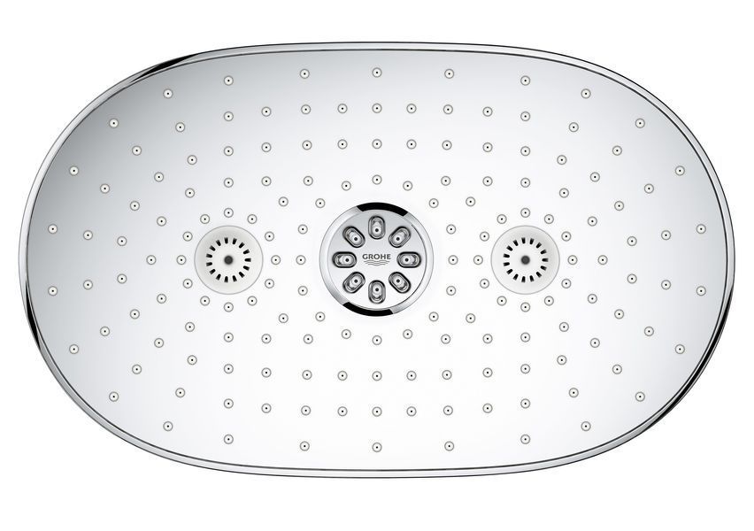 Rainshower System SmartControl 360 DUO Душова система з термостатом (26250LS0) 26250LS0 фото