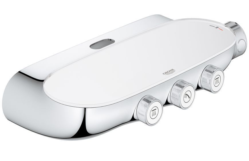 Rainshower System SmartControl 360 DUO Душова система з термостатом (26250LS0) 26250LS0 фото