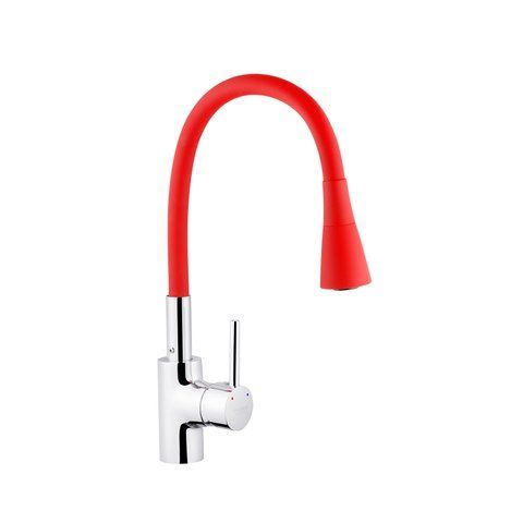 Смеситель для кухни Kroner KRP K&uuml;che - C031RED CV024337 фото