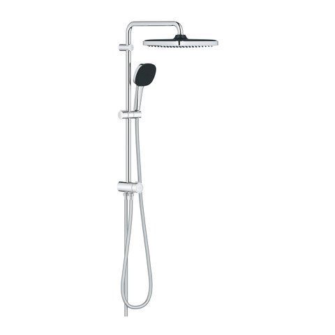 Душова система Grohe QuickFix Vitalio Comfort 250 Cube 26698001 CV033237 фото