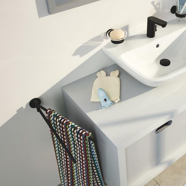 Тримач для рушників Grohe QuickFix Start 411832430 CV034606 фото